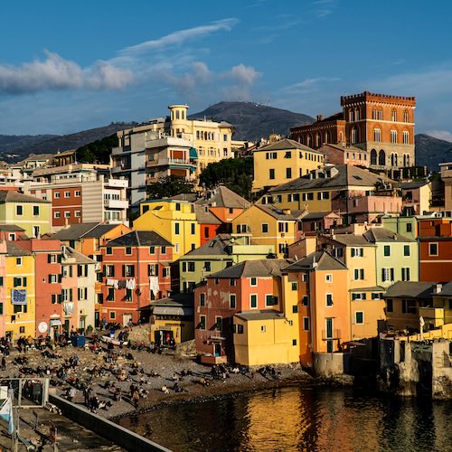 Therapsy in Genova