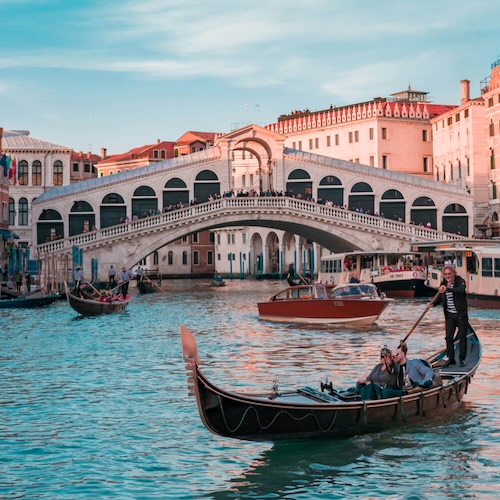 English-speaking therapist in Venezia