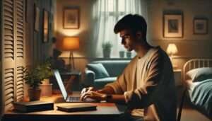 free online depression test with multilingual therapists at Therapsy