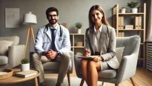 Psychotherapy vs Psychiatry