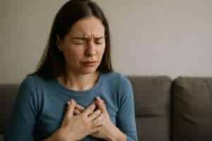 Anxiety and Chest Pain