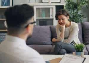 Cognitive dissonance therapy