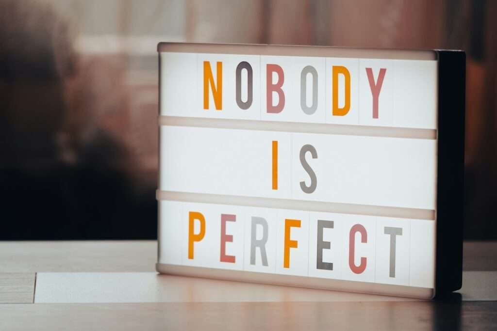 Perfectionism in psychotherapy