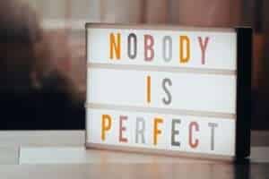 Perfectionism in psychotherapy