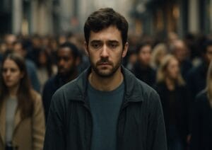 Emotional loneliness