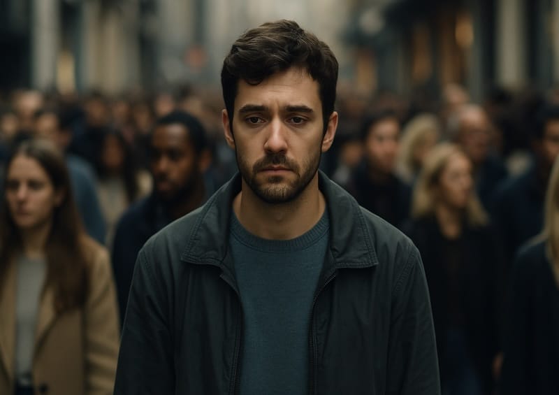 Emotional loneliness