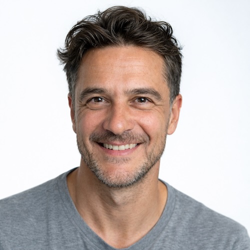 Vincenzo Frauneder Therapsy