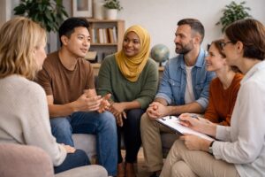 Mental Health Challenges Faced by Expats