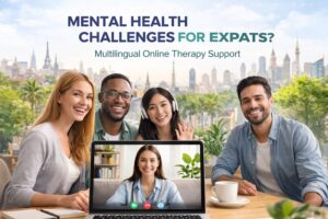 mental health challenges for expats