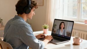 Online psychotherapy online therapy