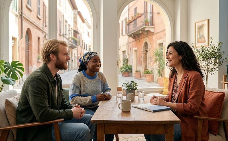 Mental Health Services in Italy for Expats