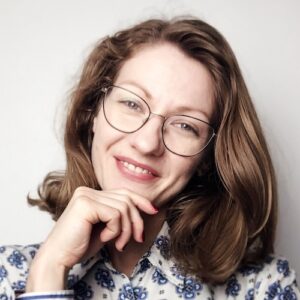 Patrycja Wardal therapist