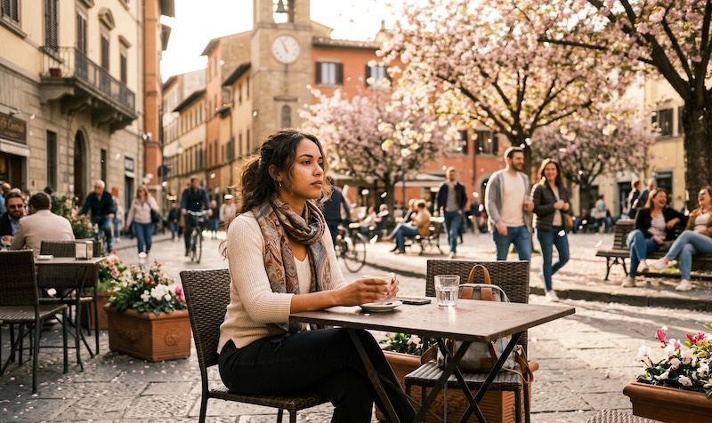 spring depression expats