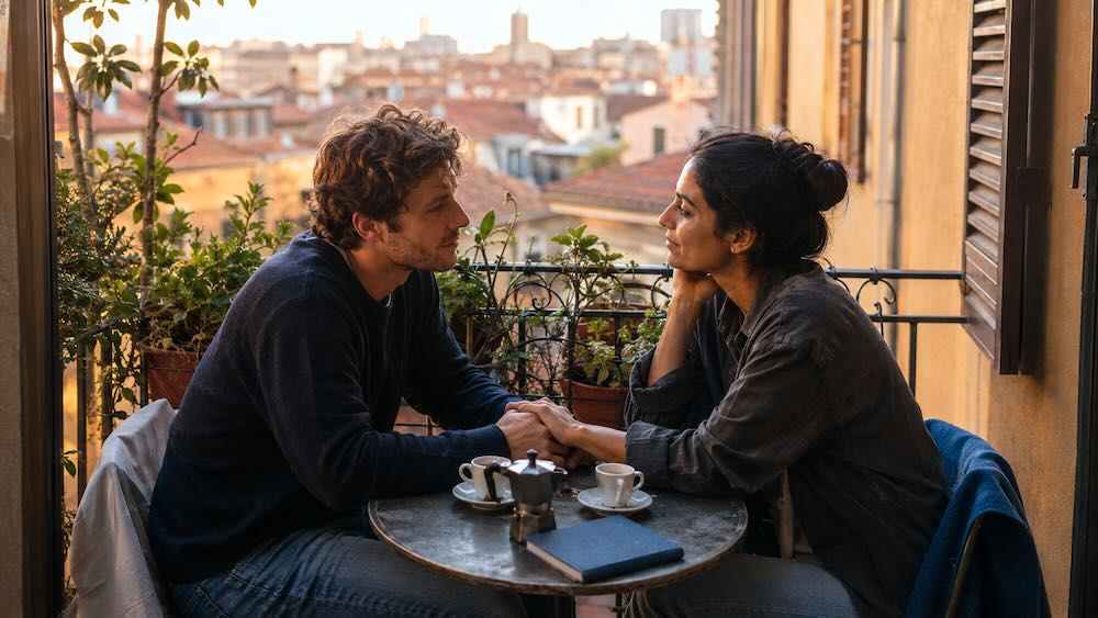 Dating across cultures Therapsy