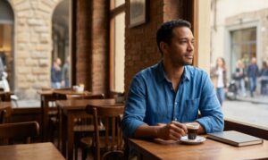 Men's mental health for expats in Italy