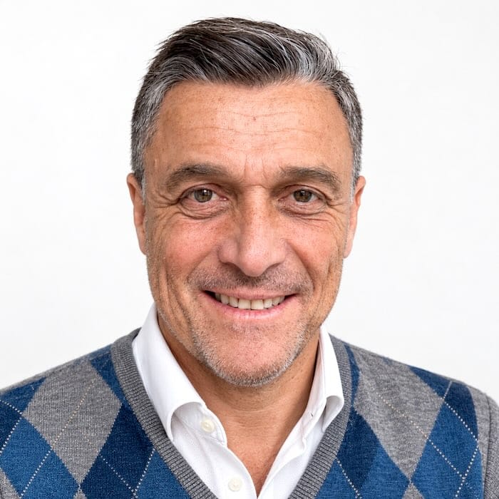 Dr. Vincenzo Frauneder Therapsy
