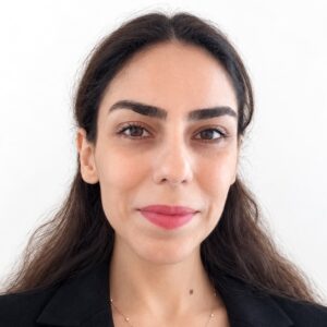 Dr. Sudeh Hosseini, English and Persian-speaking clinical psychologist at Therapsy