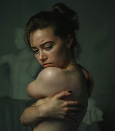 Body image issues therapy