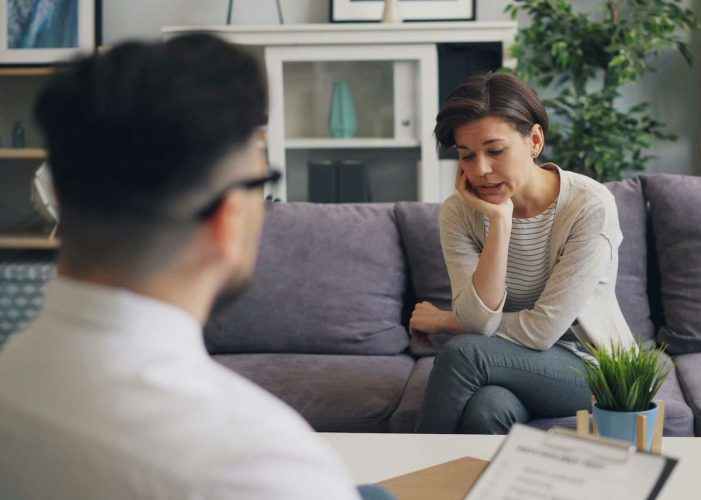 Cognitive dissonance therapy