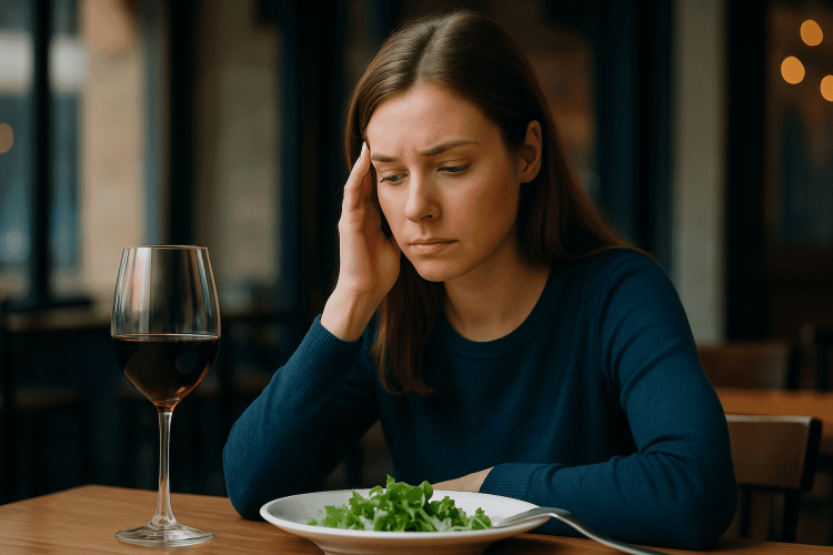 Drunkorexia: Therapy Support