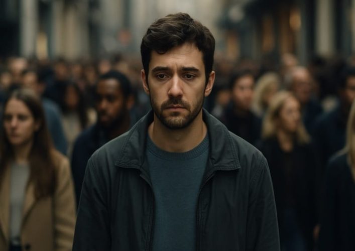 Emotional loneliness