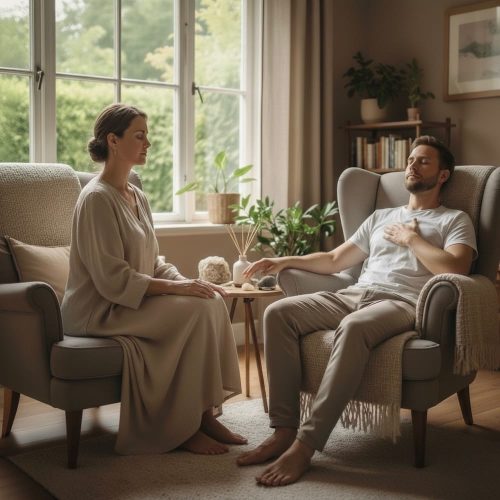 Psychosomatic Therapy for Emotional Healing in Italy - Therapsy