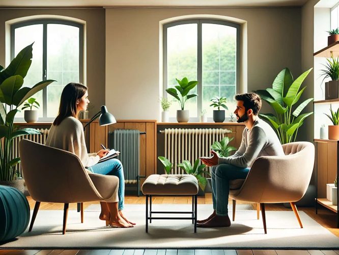 OCD Therapy Obsessive-Compulsive Disorder