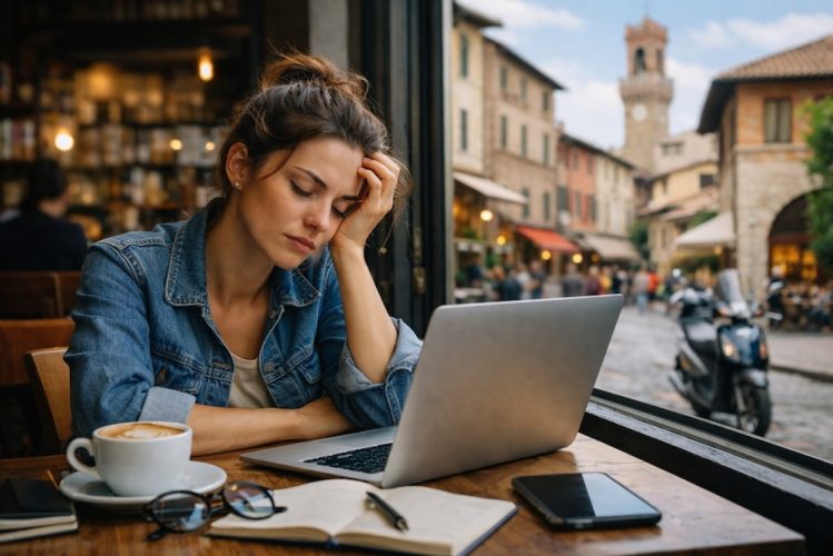 burnout among expats therapsy