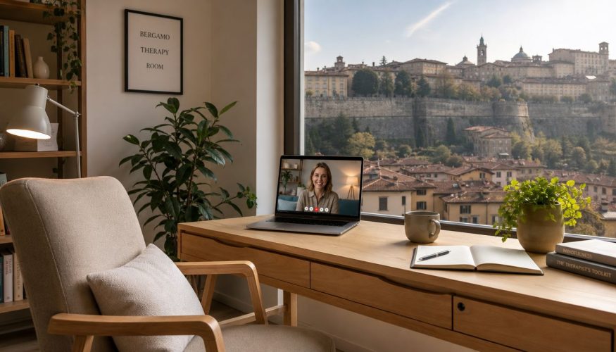 english-speaking-therapist-bergamo-teletherapy-session