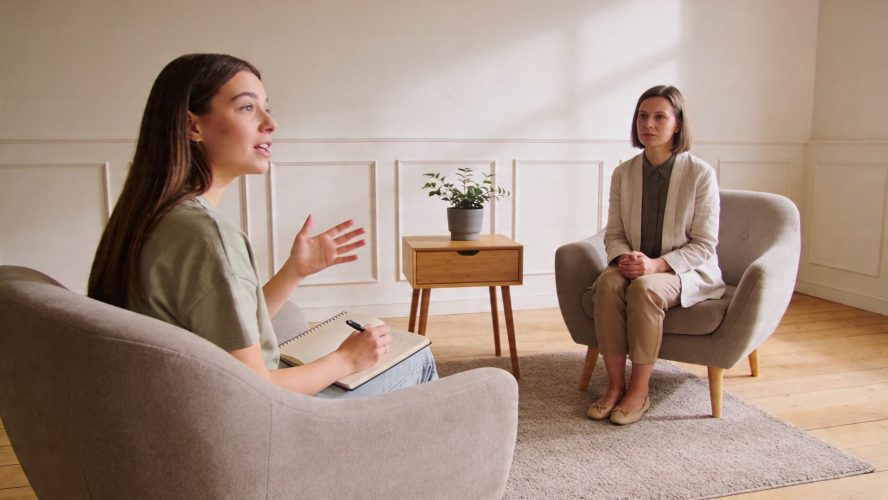 how-to-talk-to-a-therapist-therapy-session