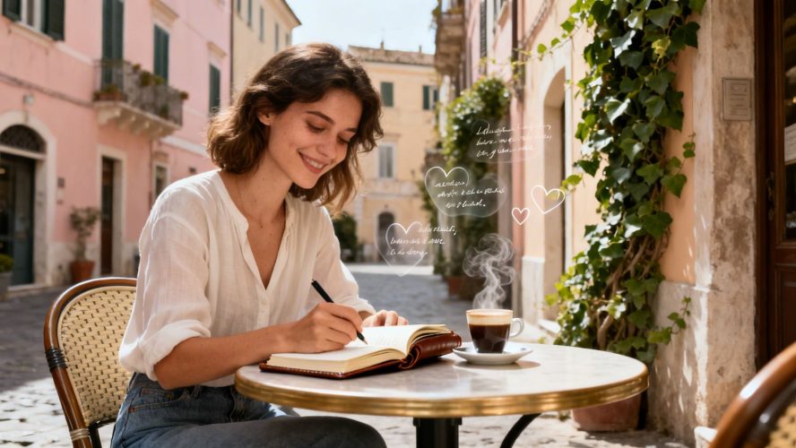 Love quotes for her from her love journal