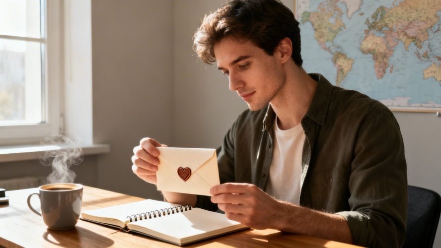 Love quotes in him love letter