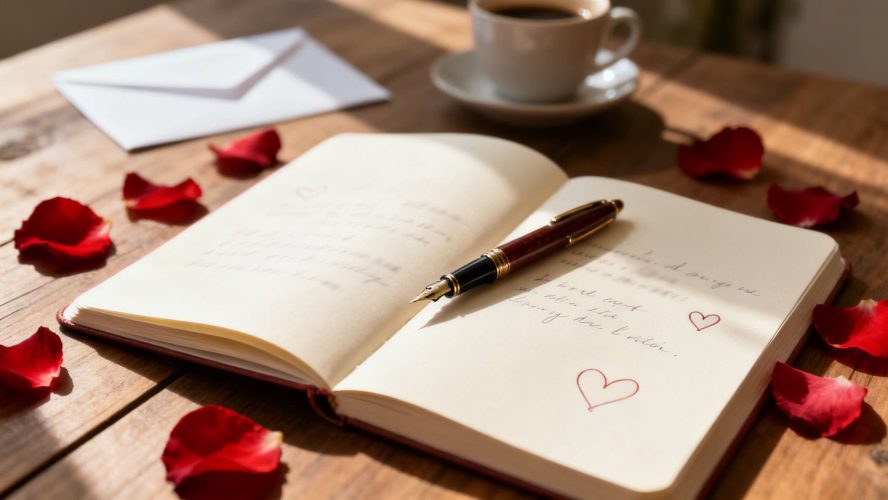 Quotes about love about him love letter