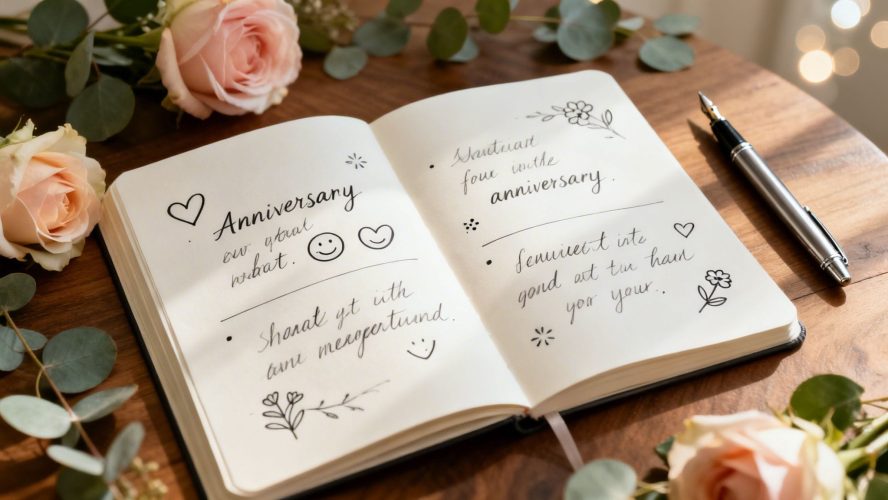 Quotes for anniversary anniversary journal