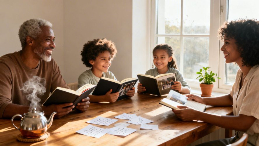 quotes-on-family-family-memories