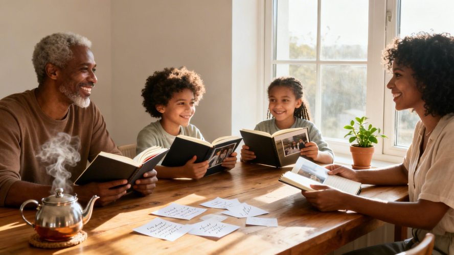 Quotes on family family memories