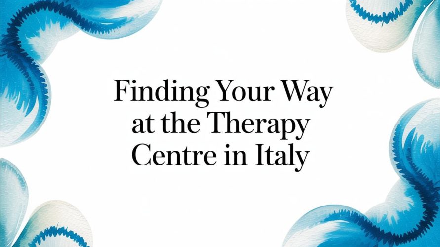 The therapy centre therapy guide