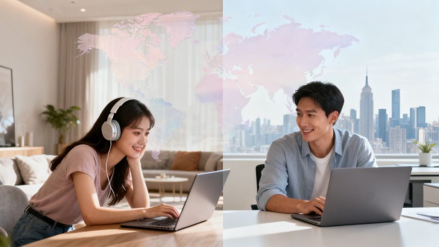 Therapy for long distance relationships for expats virtual connection